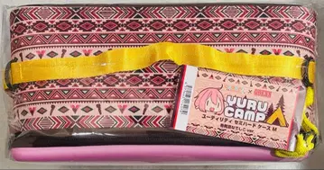 유루캠 x DRESS 유틸리티 세미 하드 케이스 M 나데시코 버전