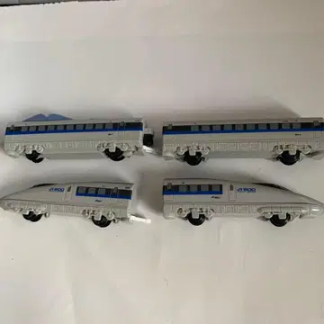 JR 500 플라레일 어드밴스 4량 세트