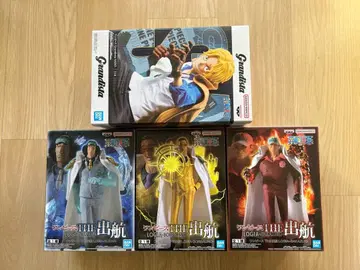 원피스 프라이스 피규어 세트