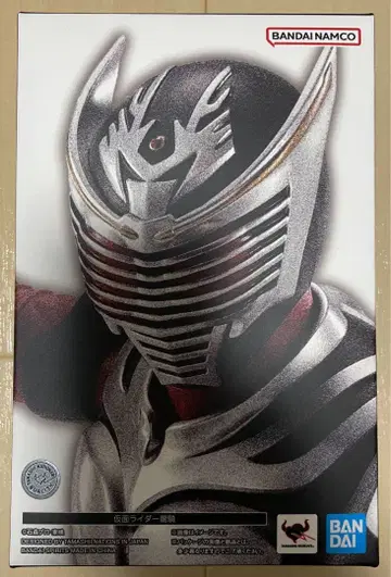 S.H.Figuarts (진면목 제법) 가면라이더 류우키 피규아트 진면목