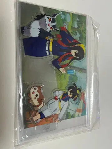 포켓몬 스구리 제유 아크릴 디오라마