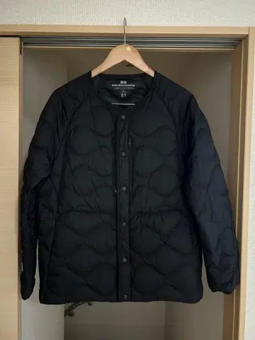 Uniqlo x White Mountaineering 다운 자켓