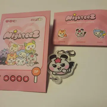 ateez mighteez 아크릴 참 성화