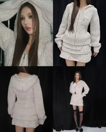 andwang LowGaugeZip SetUp lightbeige