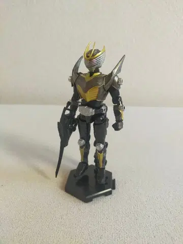 SO-DO CHRONICLE 가면라이더 류우가 바이브 중간 보고판