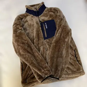 TULTEX 방풍 플리스 자켓 3L