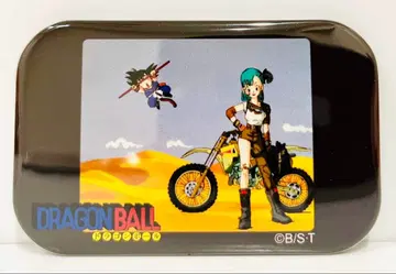 H 캔뱃지 드래곤볼 OP ED 드래곤볼 스토어