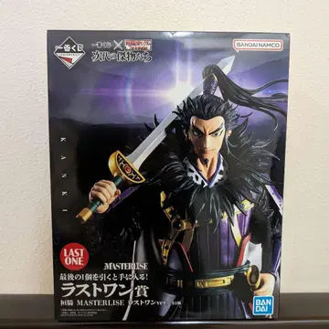 제일복권 킹덤 라스트원상 환기 피규어