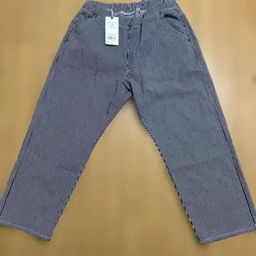 Lee FLeeasy LM5806 이지 팬츠 테이퍼드 히코리 스트라이프