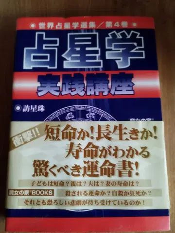 점성술 실천 강좌 제4권 방문주
