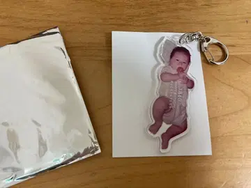 아리무라 류타로 베비타로 키링 아크릴 스탠드