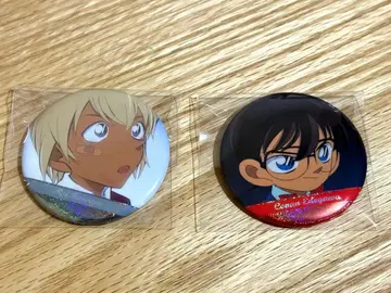 명탐정 코난 캔 배지