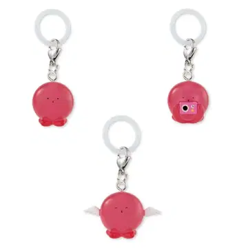 타코피의 원죄 메지루시 액세서리 3종