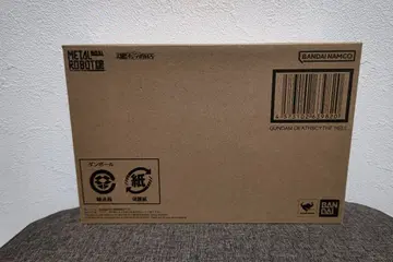 METAL ROBOT혼 건담 데스사이즈 헬 미개봉품