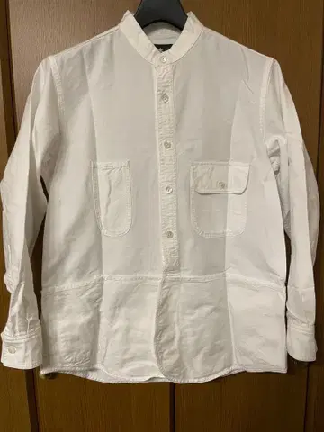 snow peak FIELD UTILITY SHIRT