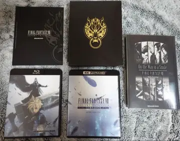 파이널 판타지 7 어드벤트 칠드런 FF7