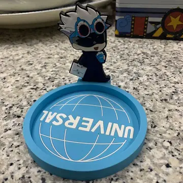 유니버셜 스튜디오 트레이 오리지널 캐릭터 주술회전