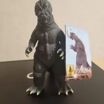 무비 몬스터 시리즈 고질라 (1964)