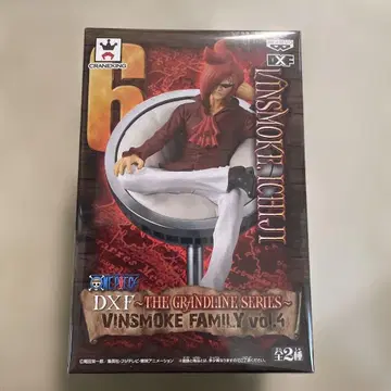 원피스 DXF 그랜드 라인 빈스모크가 4 (이치지)