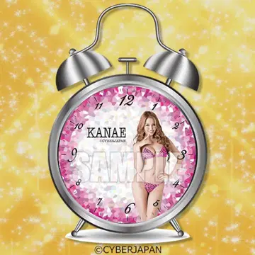 CYBERJAPAN 오리지널 보이스 알람 시계