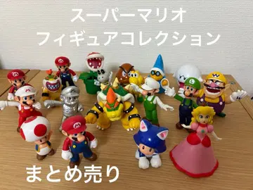 마리오 캐릭터 피규어 세트 삼영무역 쿠파 성