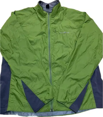 몽벨 라이트쉘 자켓 XL 그린