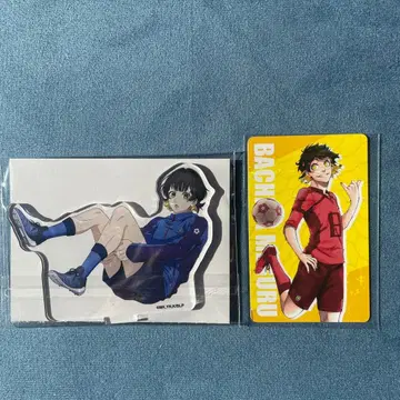 블루 록 바치라 메구루 캐릭터 드리밍 아크릴 스탠드