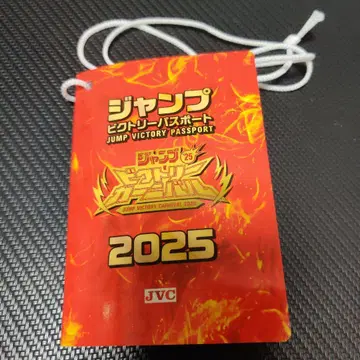 점프 빅토리 여권 2025 점프 페스타 입장