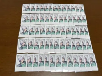 스프레아 죠세 이즈미 폴라로이드풍 카드 니지산지