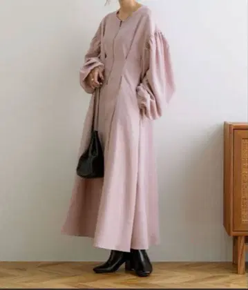 NOAHL 만짱 원피스 새상품급