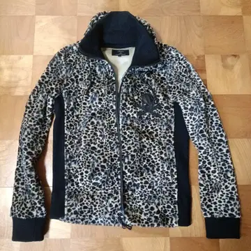 Roen x semanticdesign 레오파드 무늬 자켓 M