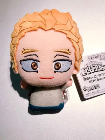 나의 히어로 아카데미아 SD 인형 vol.9 타카미 케이고