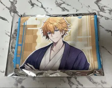 토토노우 니지산지 머플러 타월 엑스 알비오