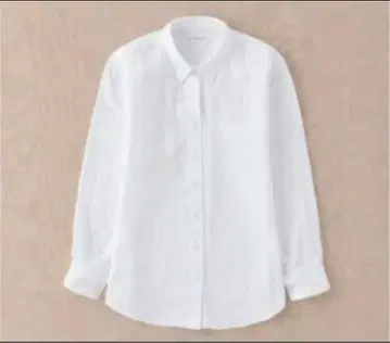 마쉬멜로우 거즈 여성 블라우스 L 사이즈