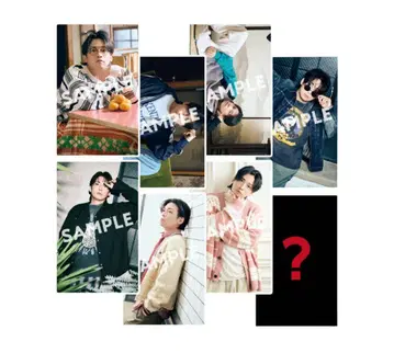 Gero 무도관 랜덤 트레이딩 카드 컴플리트