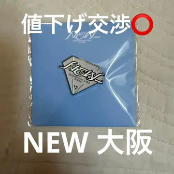 SEVENTEEN NEW JAPAN 핀 배지 핀즈 PINS 오사카