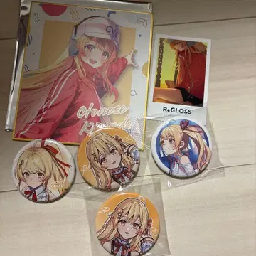 ReGLOSS 오토노세 카나데