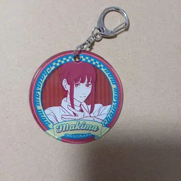 체인소 맨 트레이딩 말랑 클리어 참 마키마