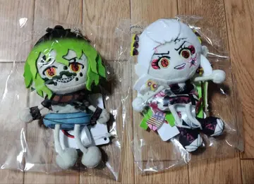 타마요 타로 귀멸의 칼날 전 집중전 무한 열차 유곽편 퍼펫 참