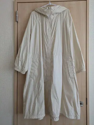 유니클로 레인코트 여성용