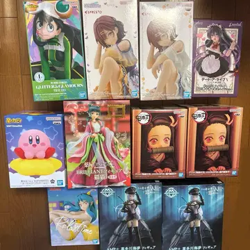 [ 최신 프라이스 피규어 있음 ] 묶음 판매 11체