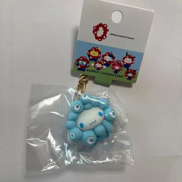 [ 새상품 ] 미미 키링 시나몬