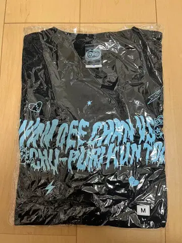 ano 냥오에쨩 vs 츄프리군 투어 T셔츠 M 사이즈