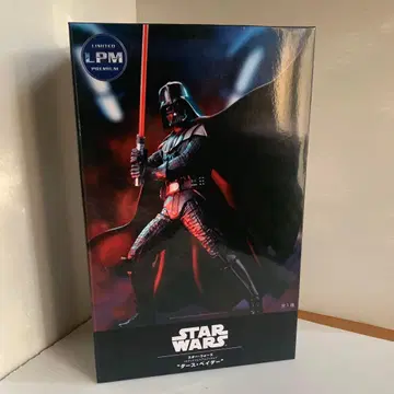 STAR WARS 다스 베이더 한정판 피규어