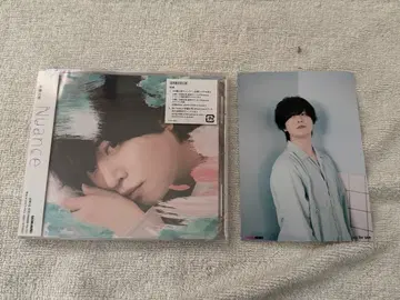 [ 성우/아티스트 ] 사이토 소마 Nuance 일반ver 초회 사양 2