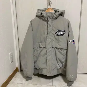 XLARGE NYLON PUFFER JACKET 충전솜 자켓