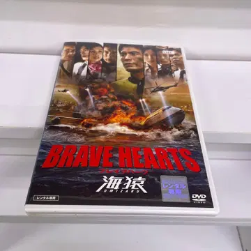 BRAVE HEARTS 바다원숭이 렌탈업 상품