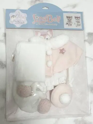 디즈니 더피 댄싱 스노우플레이크스 리나벨 코스튬