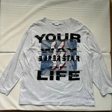 Mizuno 00's Super Star Long T-Shirts