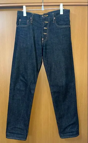 SUGARHILL CLASSIC 502 DENIM PANTS
